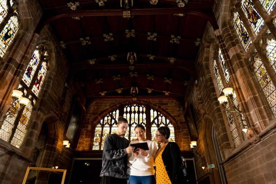 St Marys Guildhall Coventry