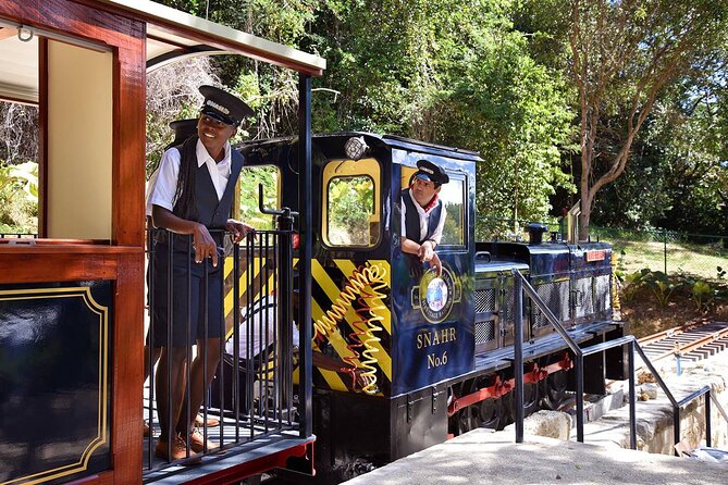 St. Nicholas Abbey in Barbados Small Group or Private Tour