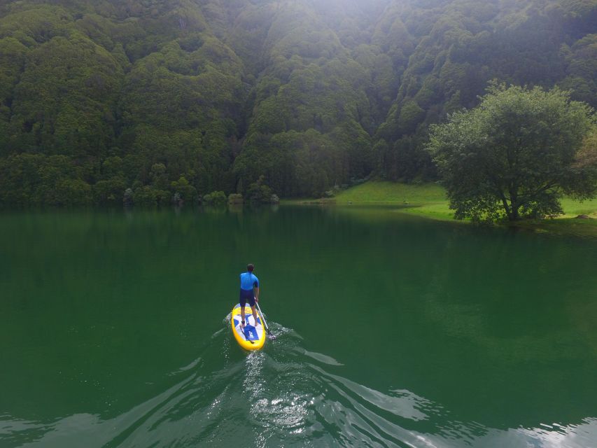 2 Best Canoe And Kayak Experiences In Sete Cidades