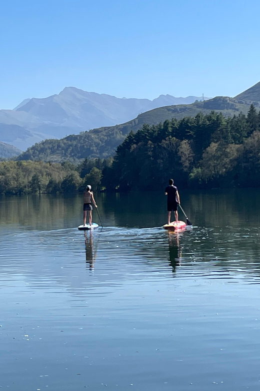 STAND up PADDLE – Supervised Navigation 1h30