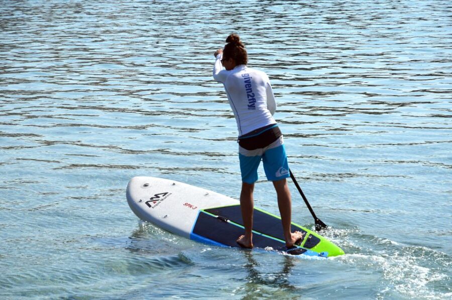 Stand Up Paddle Tour in Split