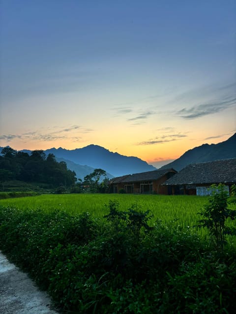 Standard Ha Giang Loop 4D3N Private Tour