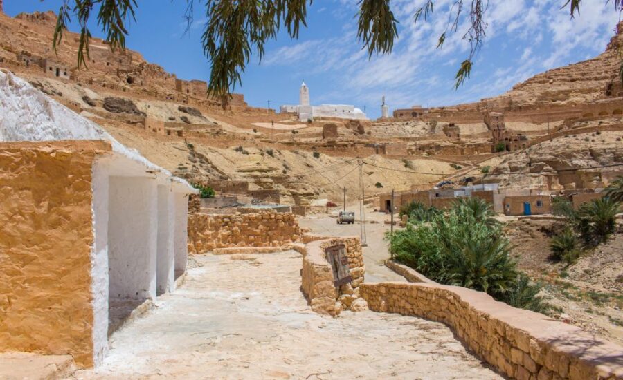 Star Wars 2 Day Tour Between Tatooine and Matmata