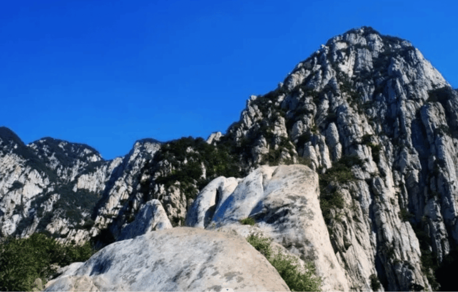 Start From Zhengzhou/Luoyang to Shaolin Temple &Sanhuangzhai