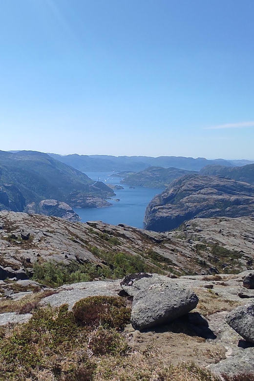 Stavanger: Pulpit Rock off the Beaten Path - Hiking Experience and Requirements