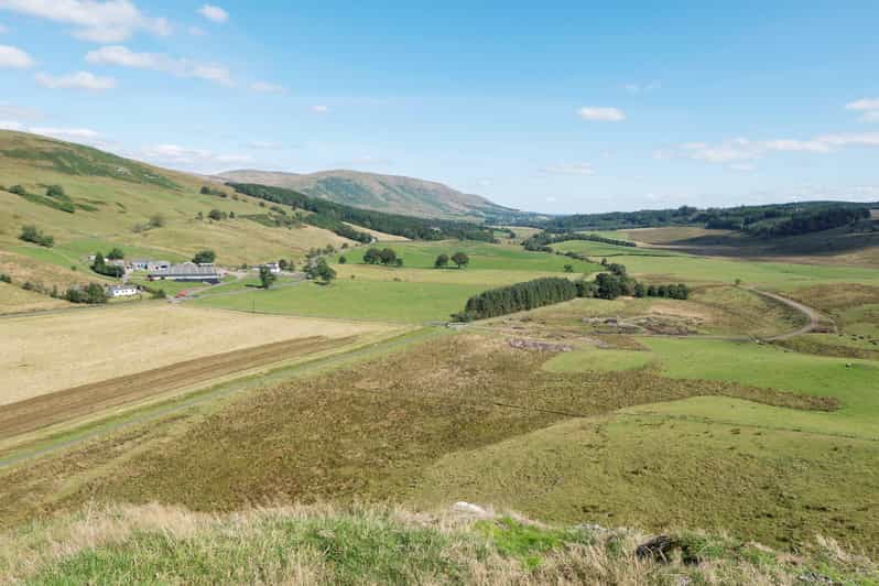 Stirling and the Highlands; Day Tour From Glasgow