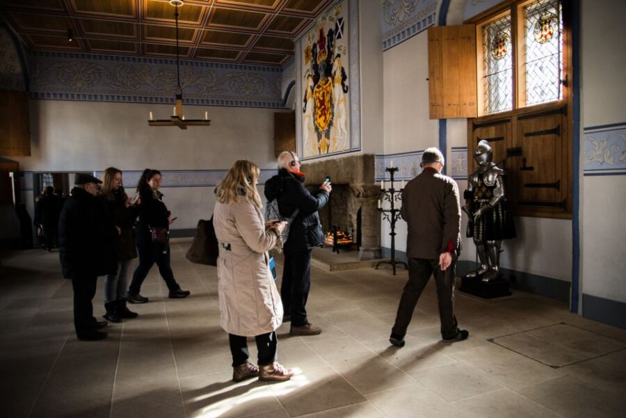 Stirling Castle, Highland Lochs & Whisky Tour From Edinburgh