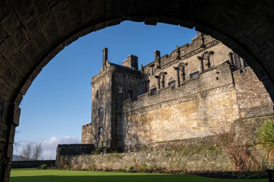 Best Guided Tours In Stirling