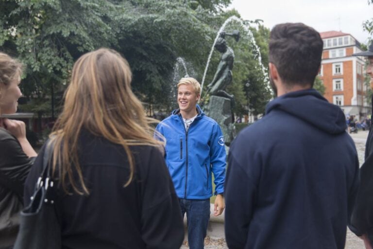 Stockholm 3-Hour Private Guided Bike Tour