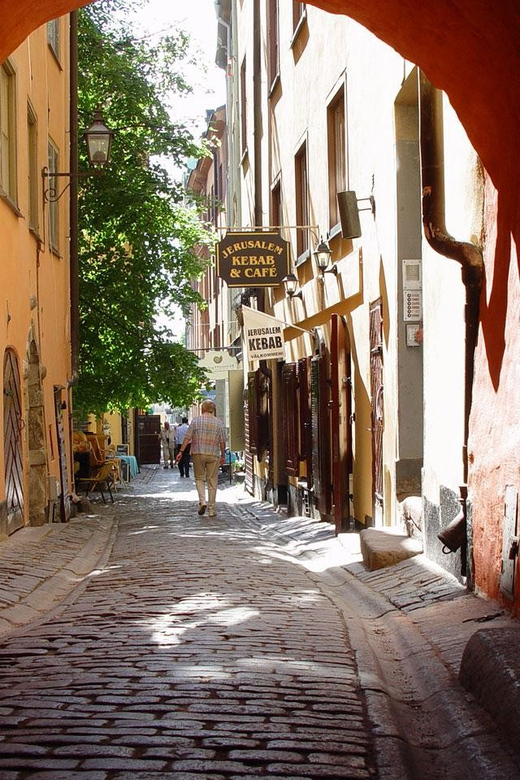 Stockholm: an 800 Year Walk in Stockholm - With a Pro Guide