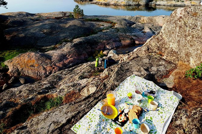 Stockholm Archipelago Kayaking Day Tour