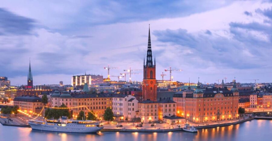 Stockholm: Christmas Market Magic With a Local