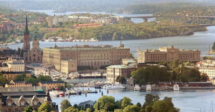 Stockholm: Private History Tour With a Local Expert