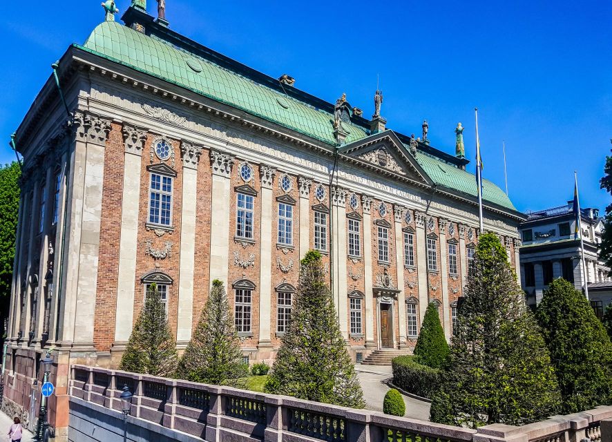 Stockholm Royal Palace Museums Gamla Stan Skip-the-line Tour - Tour Overview and Pricing