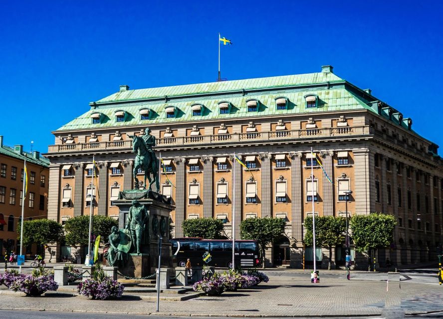 Stockholm: Self-Guided Audio Tour