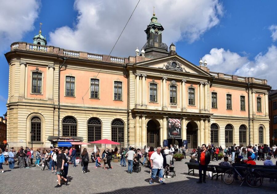 Stockholm Self-Guided Audio Tour