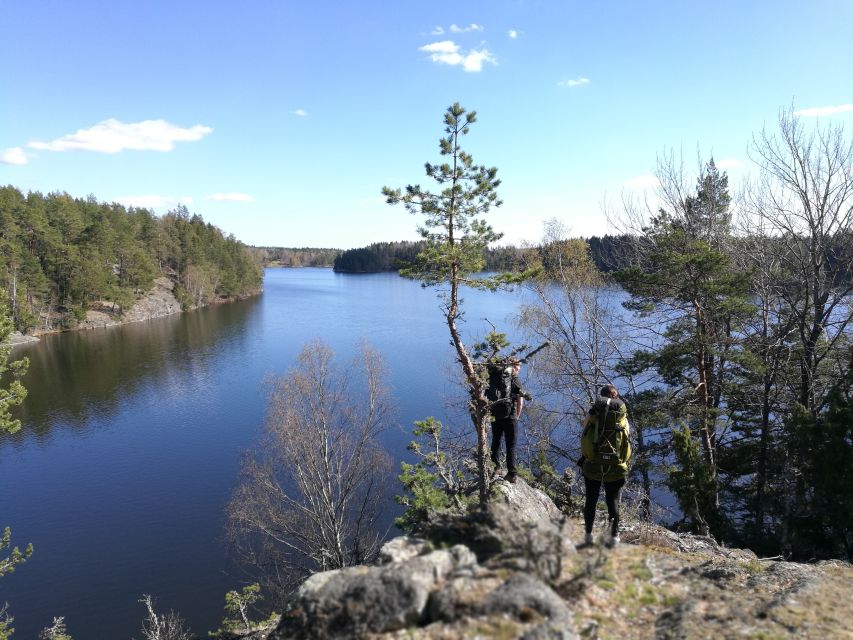 Stockholm: Summer Nature Hike
