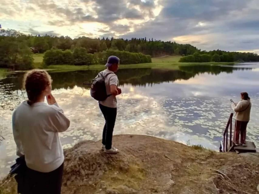 Stockholm: Tyresta National Park Sunset Hike With Meal - Overview and Pricing