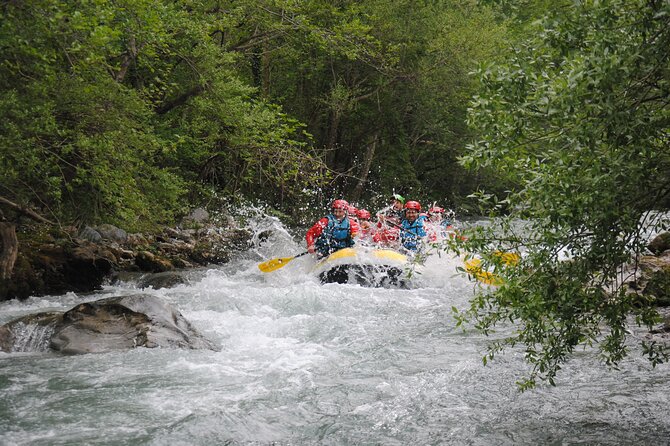 Stop & Go Rafting