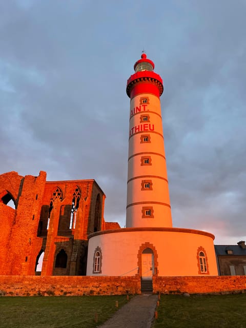 Stories & Legends of Saint Mathieu – Plougonvelin, Brittany