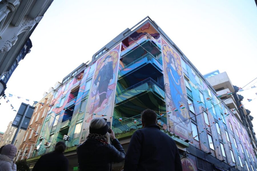 Street Art Walking Tour