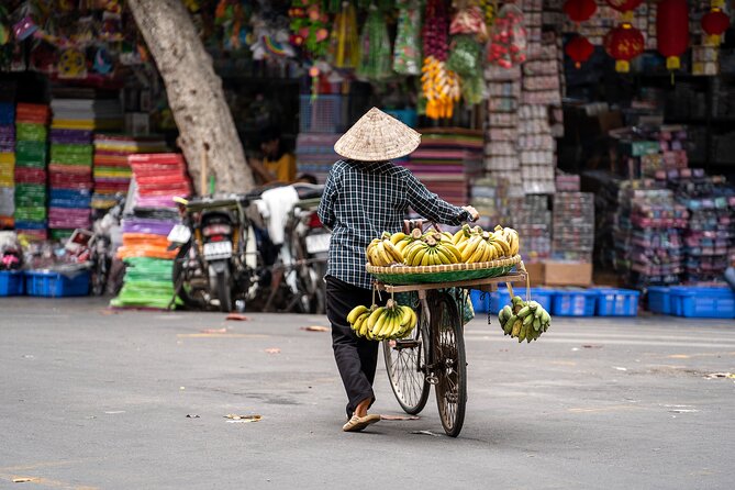 Street Food by Walking Tour for 3 Hours in Hanoi, Vietnam - Tour Overview