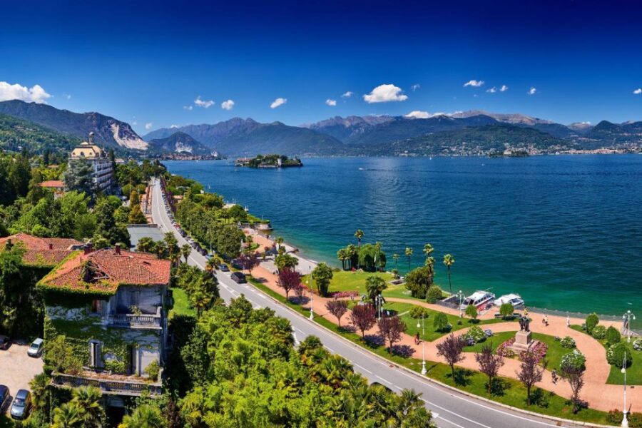 Stresa: Isola Bella Hop-on Hop-off Boat Tour
