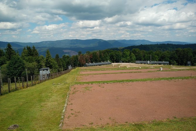 Struthof Concentration Camp