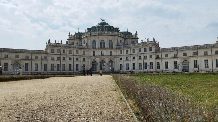 Stupinigi Hunting Lodge & Sacra of San Michele