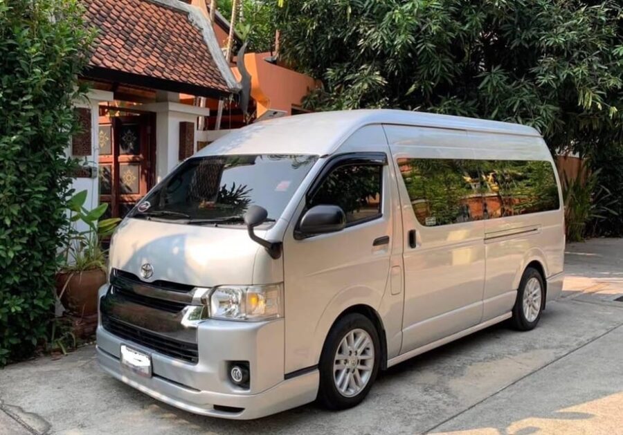 9 Best Private Car With Driver Services In Sukhothai