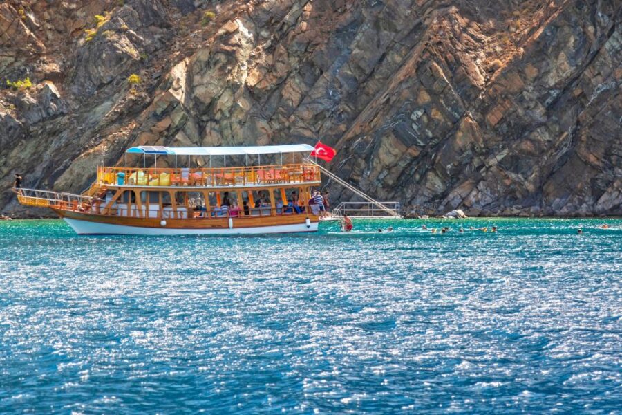 10 Best Cruises And Boat Tours In Antalya Province