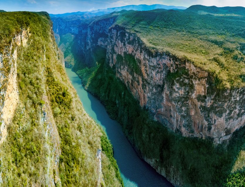 Sumidero Canyon & Chiapa De Corzo From Tuxtla - Tour Overview and Pricing