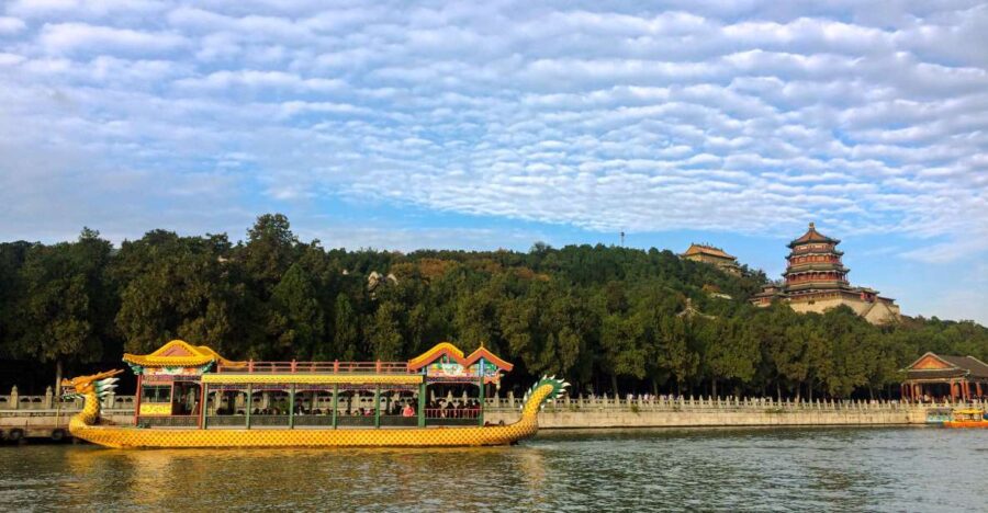 Summer Palace Walking Tour