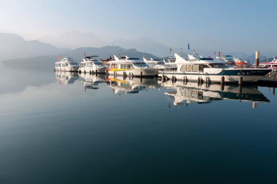 Sun Moon Lake: Private Transfer to and From Cingjing - Service Overview