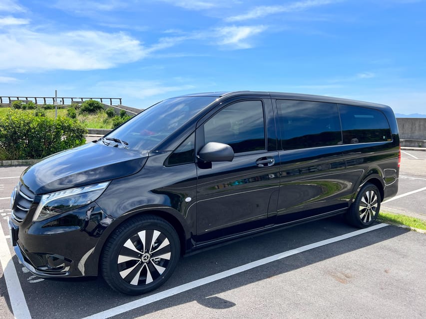Sun Moon Lake: Private Transfer to and From Cingjing - Driver and Vehicle Details