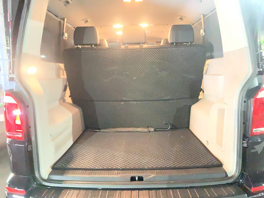 Sun Moon Lake: Private Transfer to and From Taichung City