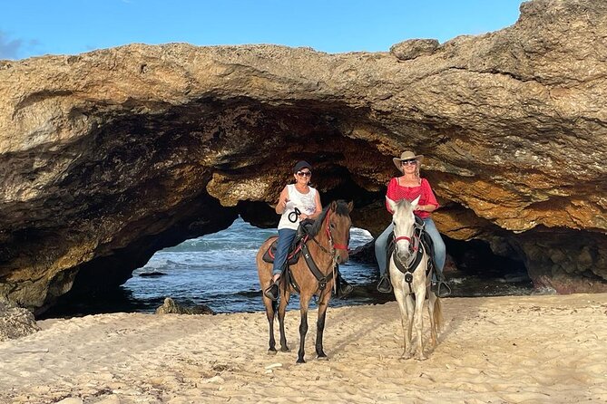 SunDown Private Horseback Ride Tour To Wariruri Beach