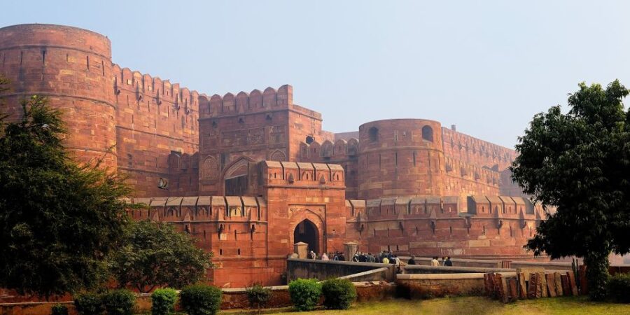 Sunrise Taj Mahal & Agra Tour From Jaipur With Lunch & Entry - Tour Overview and Pricing