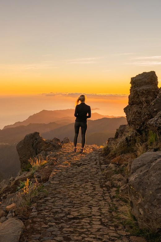 Sunrise Tour @ Pico Do Areiro | Half Day 4×4 Tour
