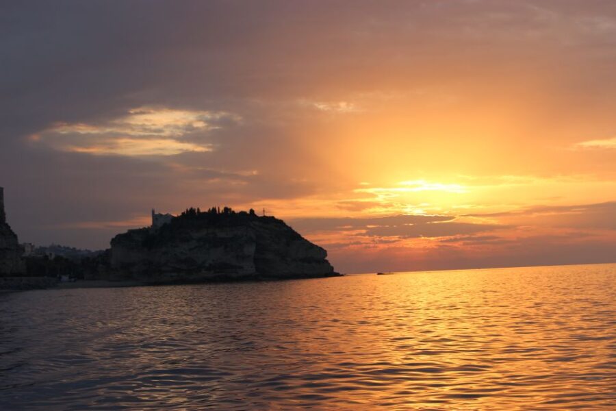 Sunset Aperitif With Tropea Snorkeling Max.2 Pax