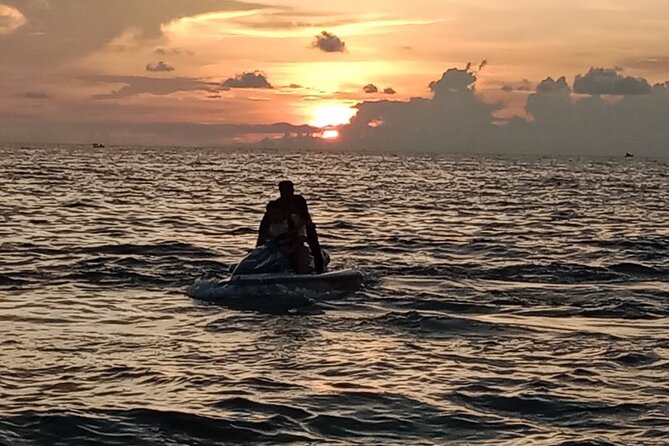 SUNSET Boat Trip-Seafood BBQ Dinner on Cruise-Night Squid Fishing - Overview