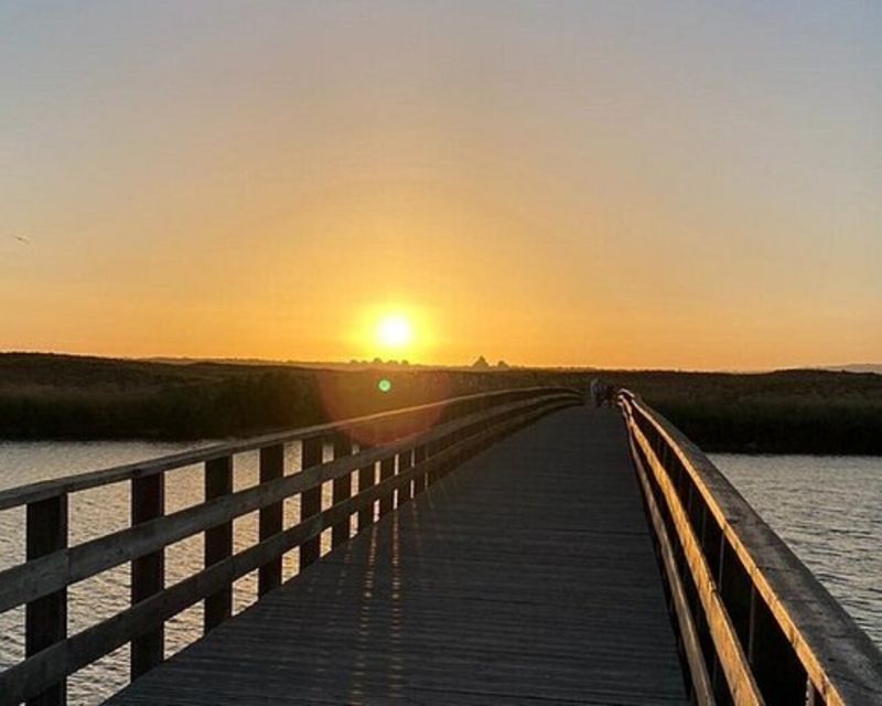 Sunset Coast Tour W/ Champagne & Dinner - Tour Overview and Pricing
