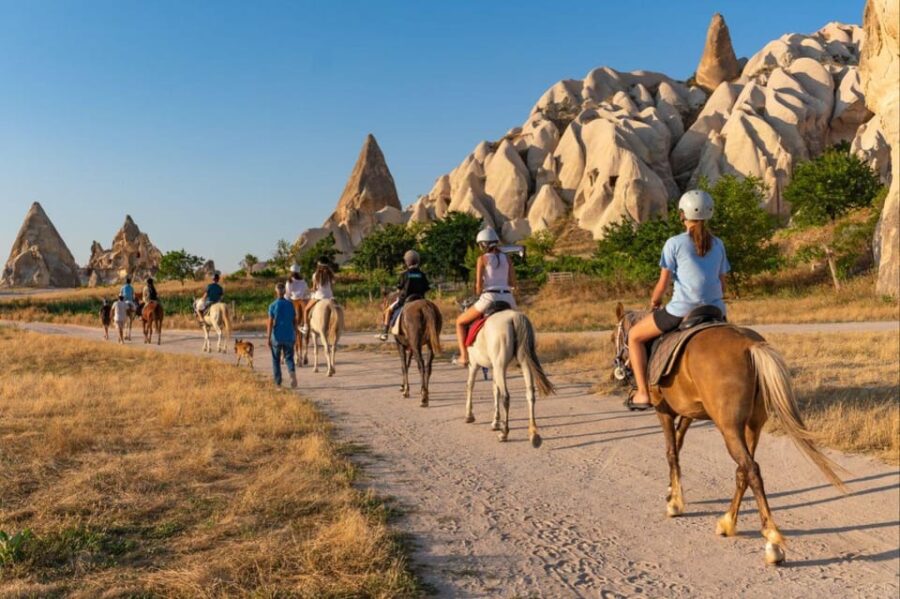 Sunset Horseback Riding Experiance - Experience Overview