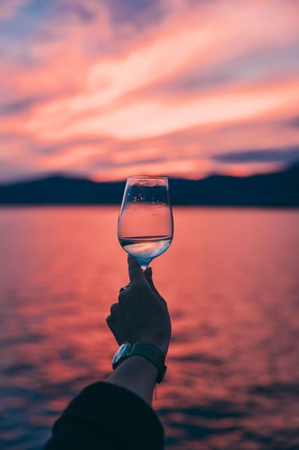 Sunset Panoramic Cruise With Drinks and Nighttime Dip - Tour Overview