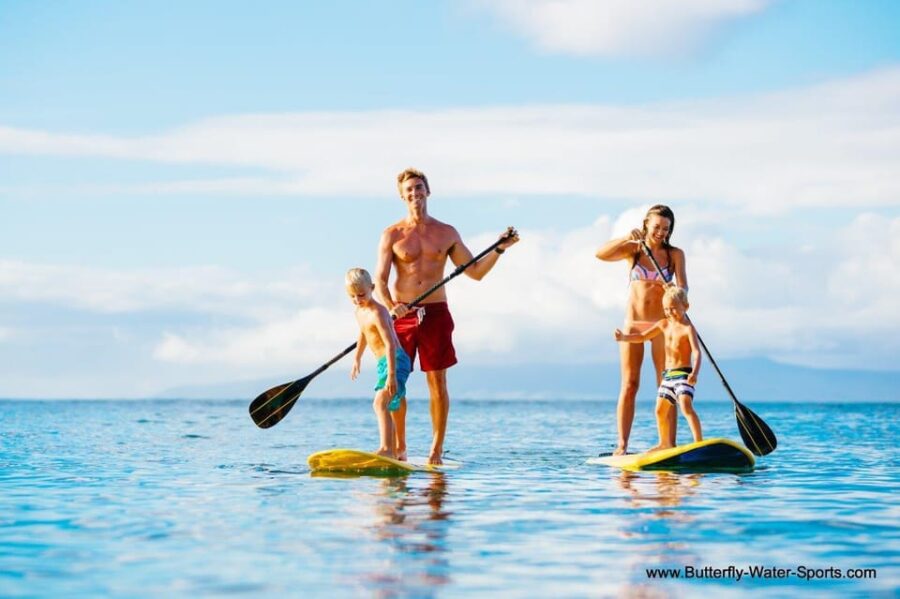 SUP Tour on the Makarska Riviera