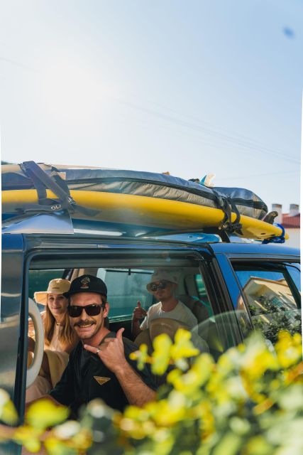 Surf Coaching in Ericeira (World Surfing Reserve)