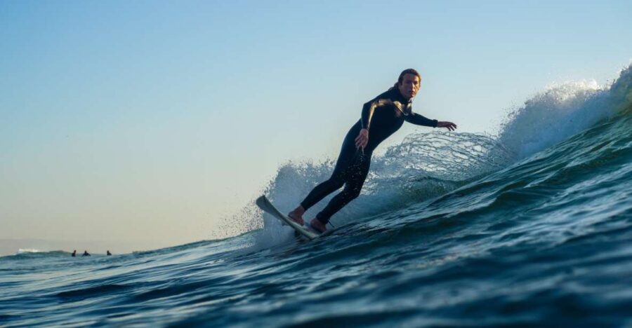 Surf Guiding in Portugal