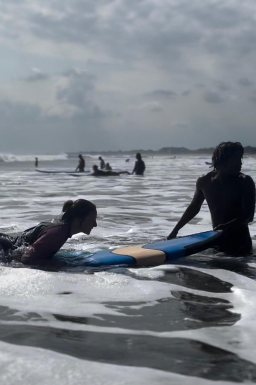 SURFA BALI Curated Surf Lesson + Trip to Spots (Beg. & Int.)