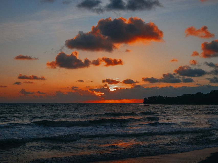 Surfing in Unawatuna