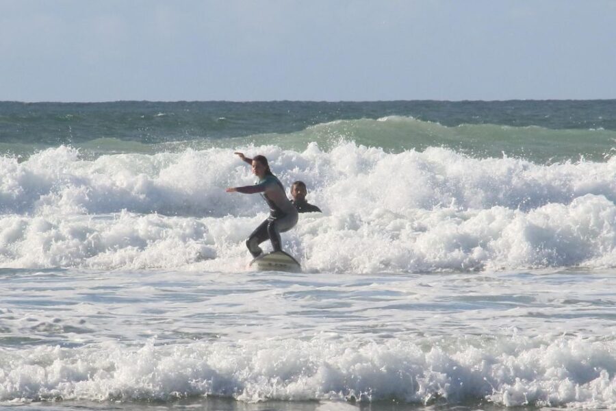 Surfing: Lessons & Guiding - Overview and Pricing